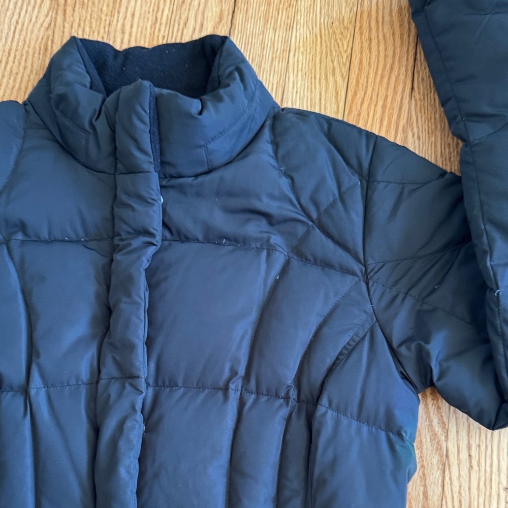 Eddie Bauer down coat